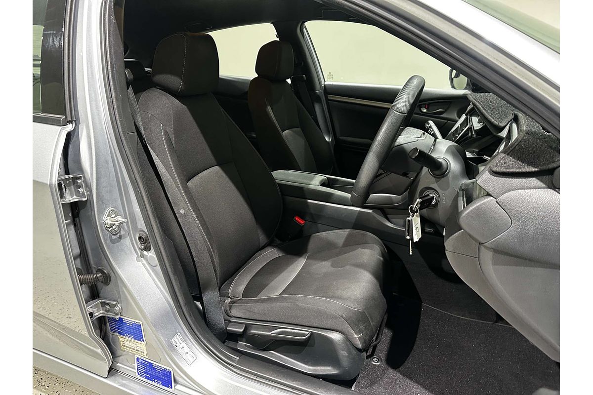 2020 Honda Civic VTi 10th Gen