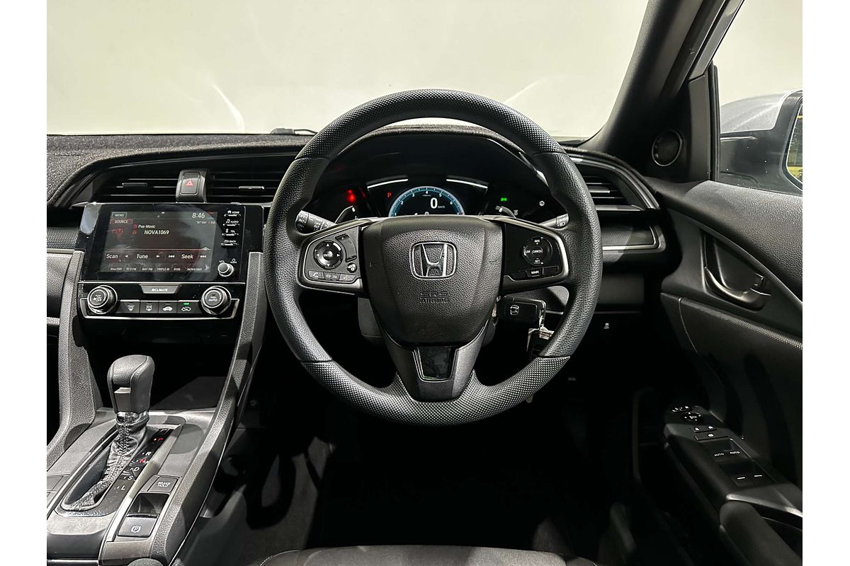 2020 Honda Civic VTi 10th Gen
