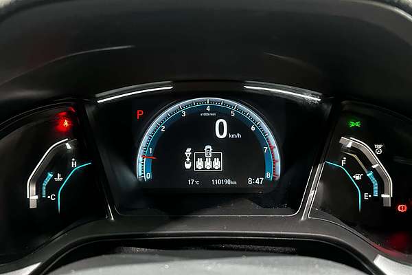 2020 Honda Civic VTi 10th Gen
