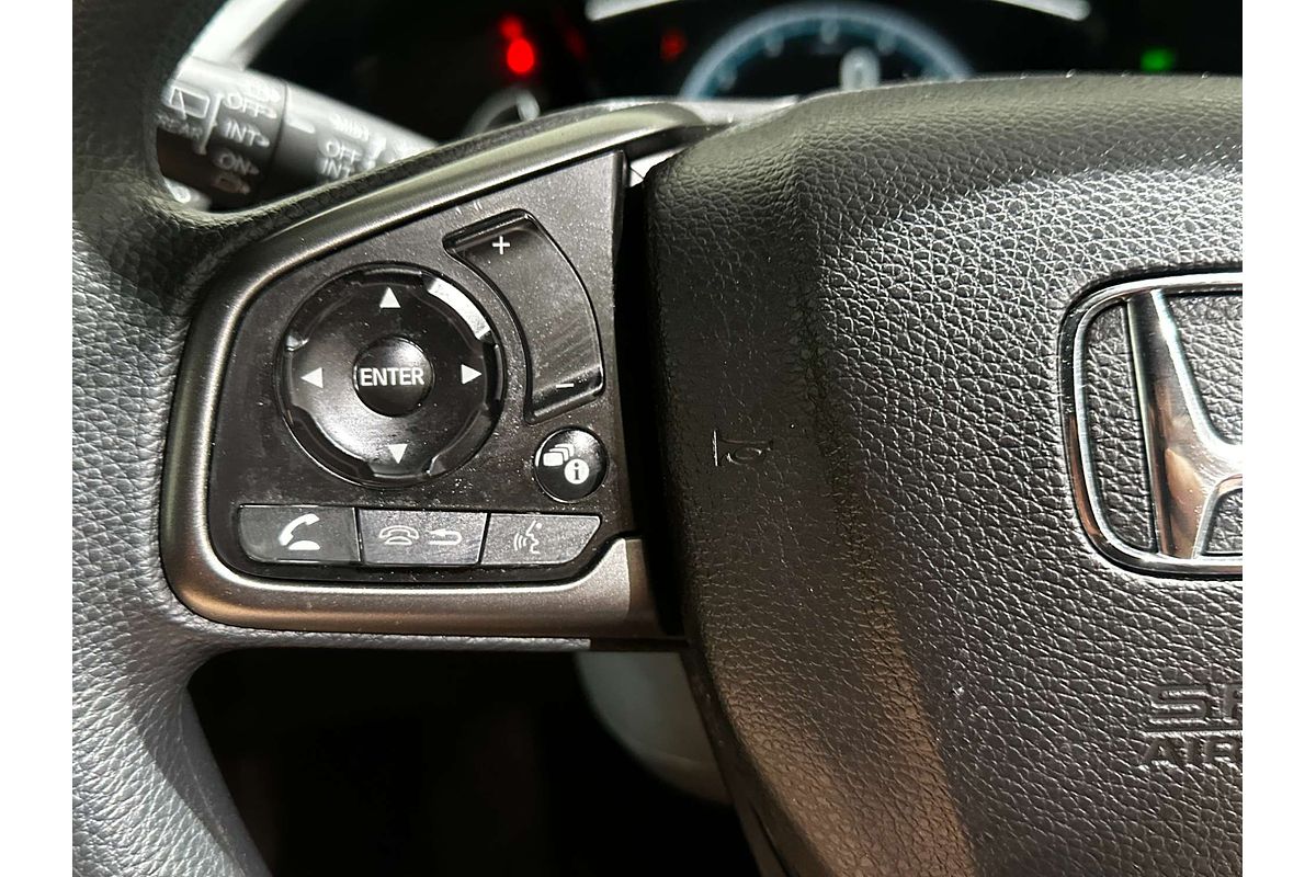 2020 Honda Civic VTi 10th Gen