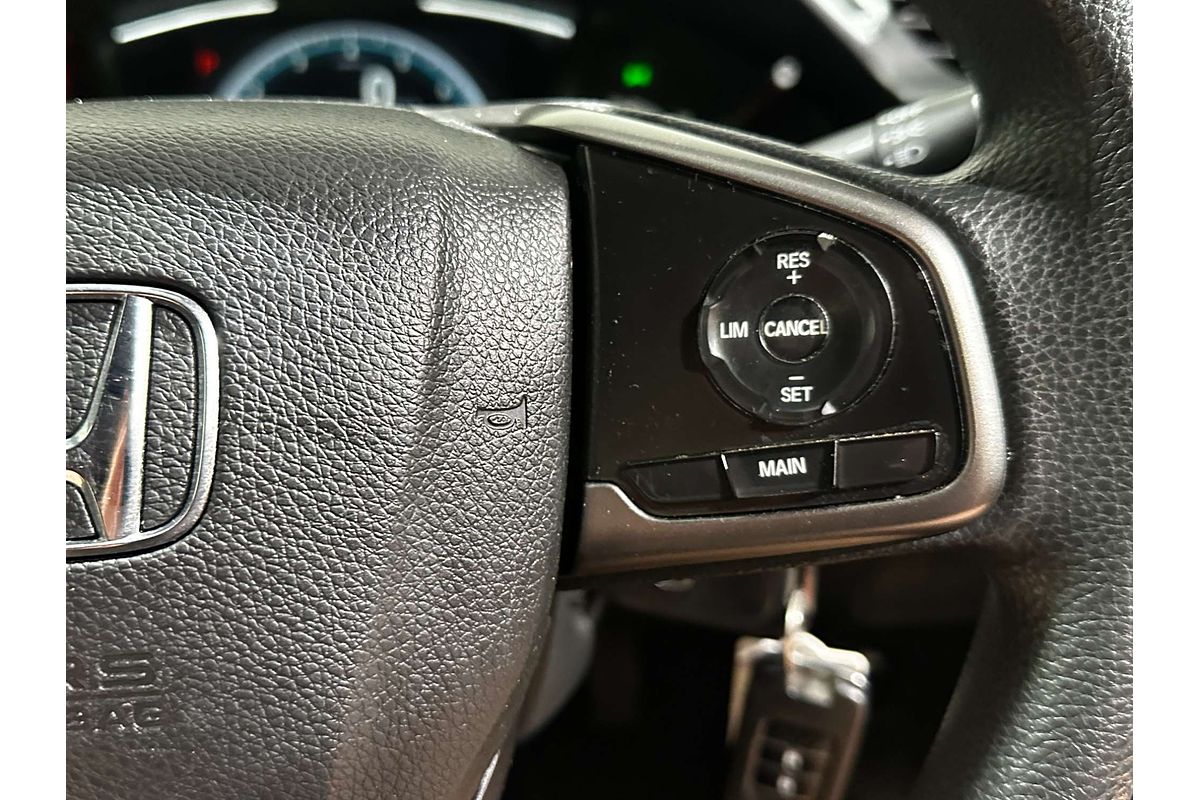 2020 Honda Civic VTi 10th Gen