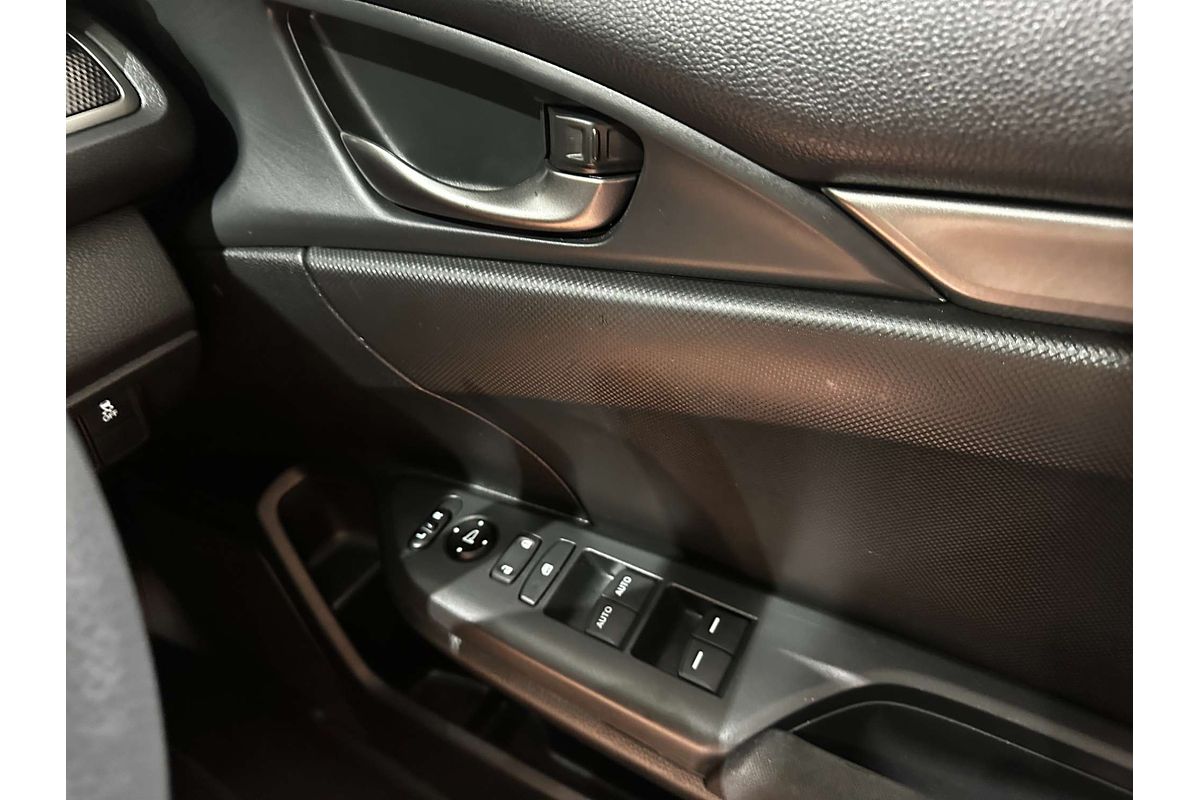 2020 Honda Civic VTi 10th Gen