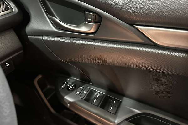 2020 Honda Civic VTi 10th Gen