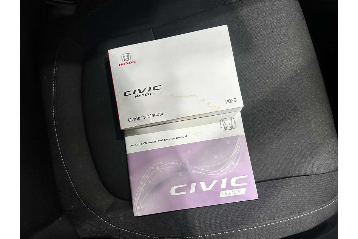2020 Honda Civic VTi 10th Gen