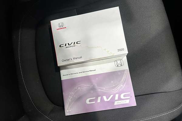 2020 Honda Civic VTi 10th Gen