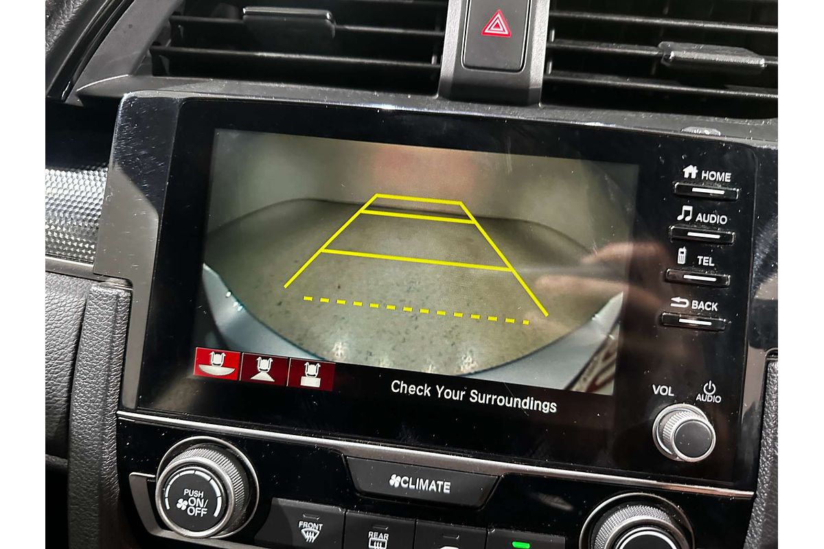 2020 Honda Civic VTi 10th Gen