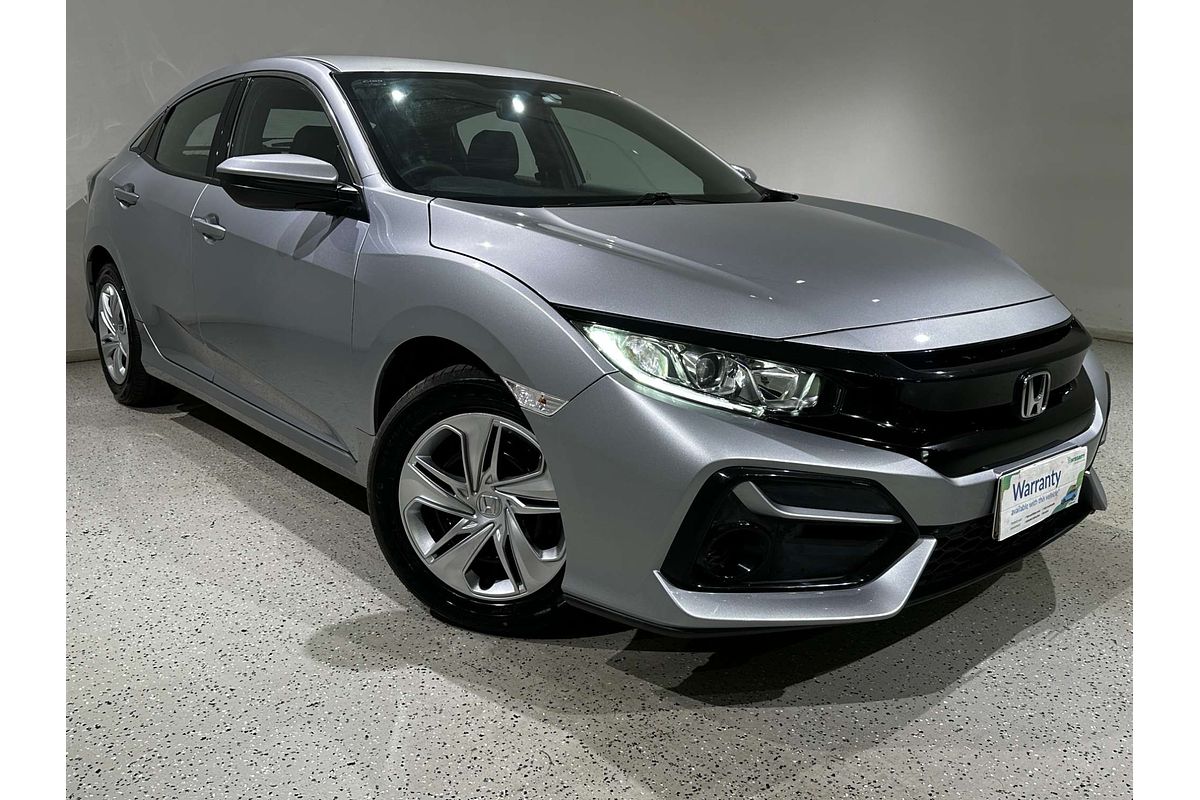 2020 Honda Civic VTi 10th Gen
