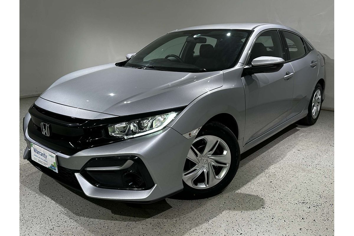 2020 Honda Civic VTi 10th Gen