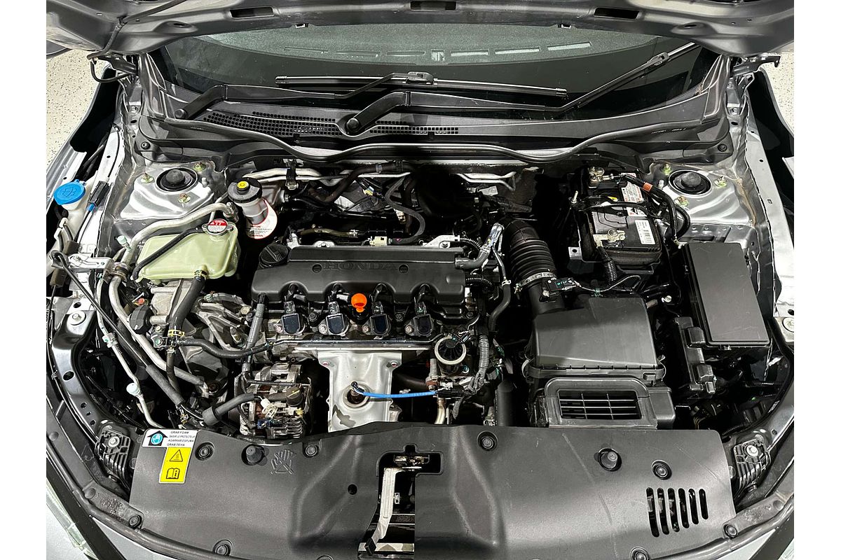 2020 Honda Civic VTi 10th Gen
