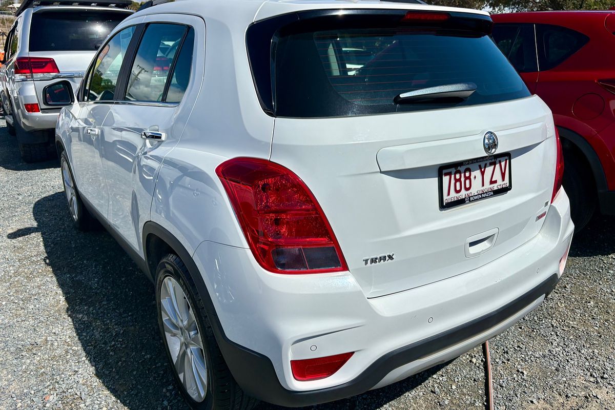 2019 Holden Trax