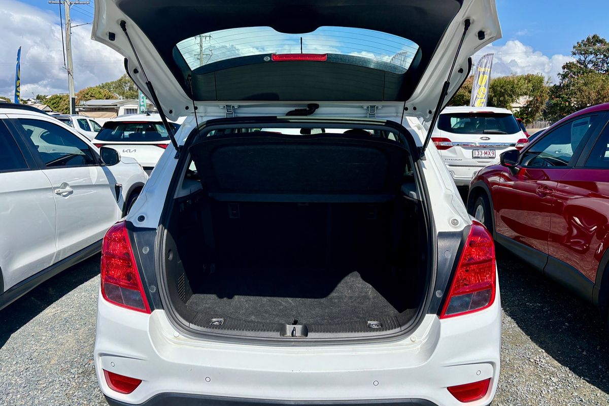 2019 Holden Trax