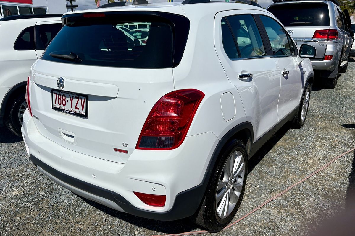 2019 Holden Trax