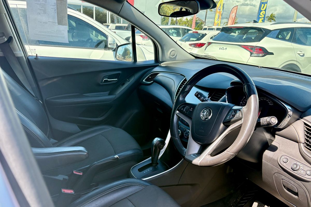 2019 Holden Trax