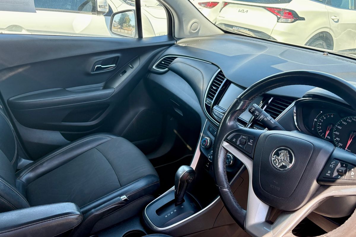 2019 Holden Trax