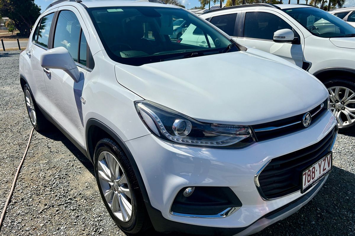 2019 Holden Trax