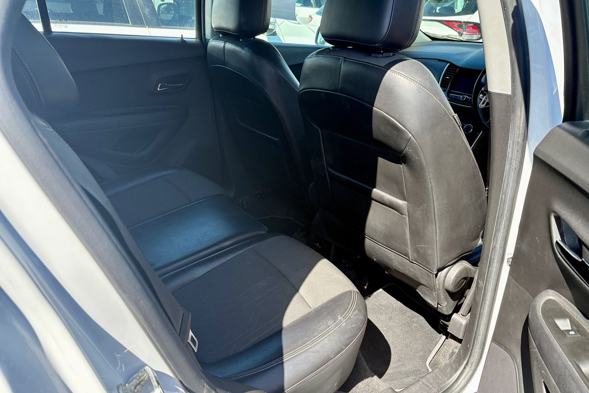2019 Holden Trax