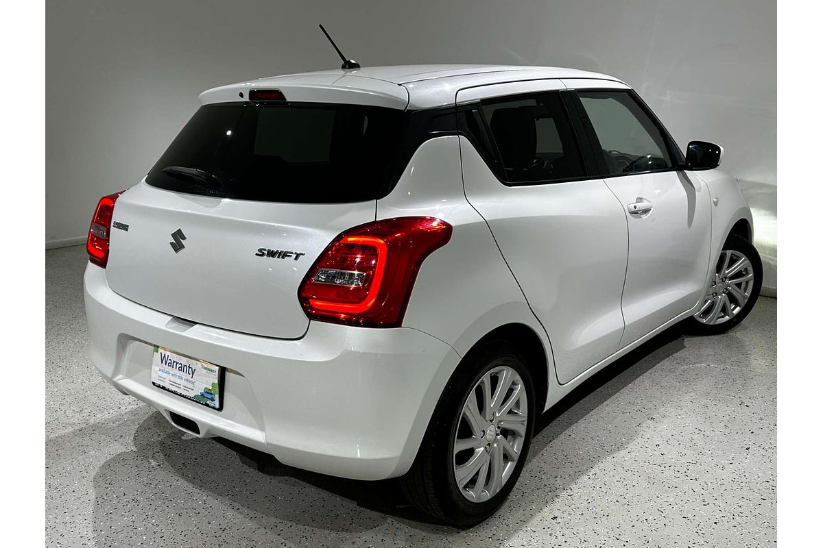 2023 Suzuki Swift GL AZ Series II