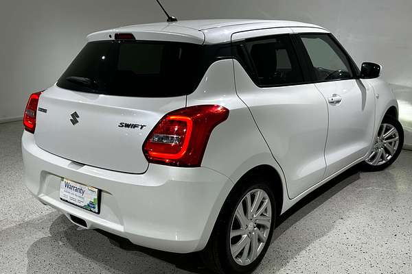 2023 Suzuki Swift GL AZ Series II