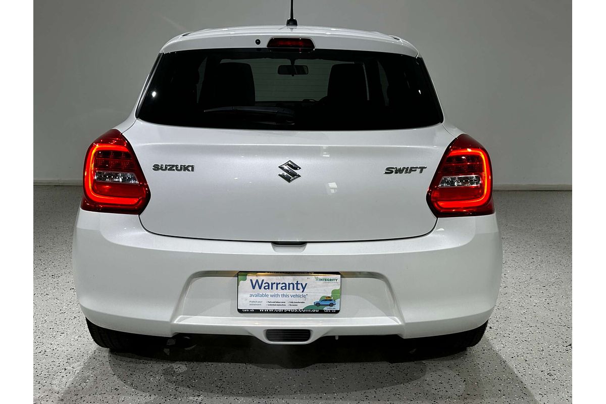 2023 Suzuki Swift GL AZ Series II