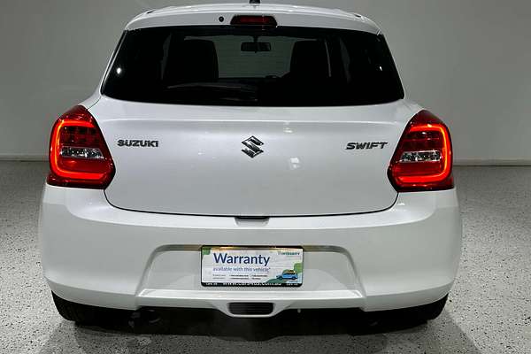 2023 Suzuki Swift GL AZ Series II