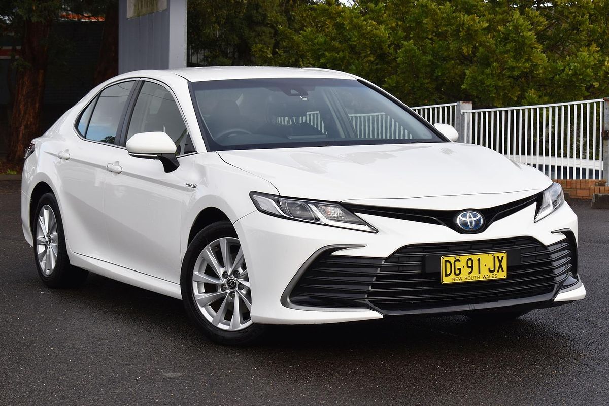 2023 Toyota Camry Ascent AXVH70R