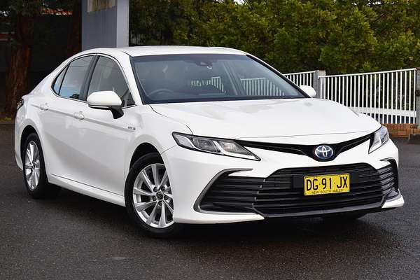 2023 Toyota Camry Ascent AXVH70R