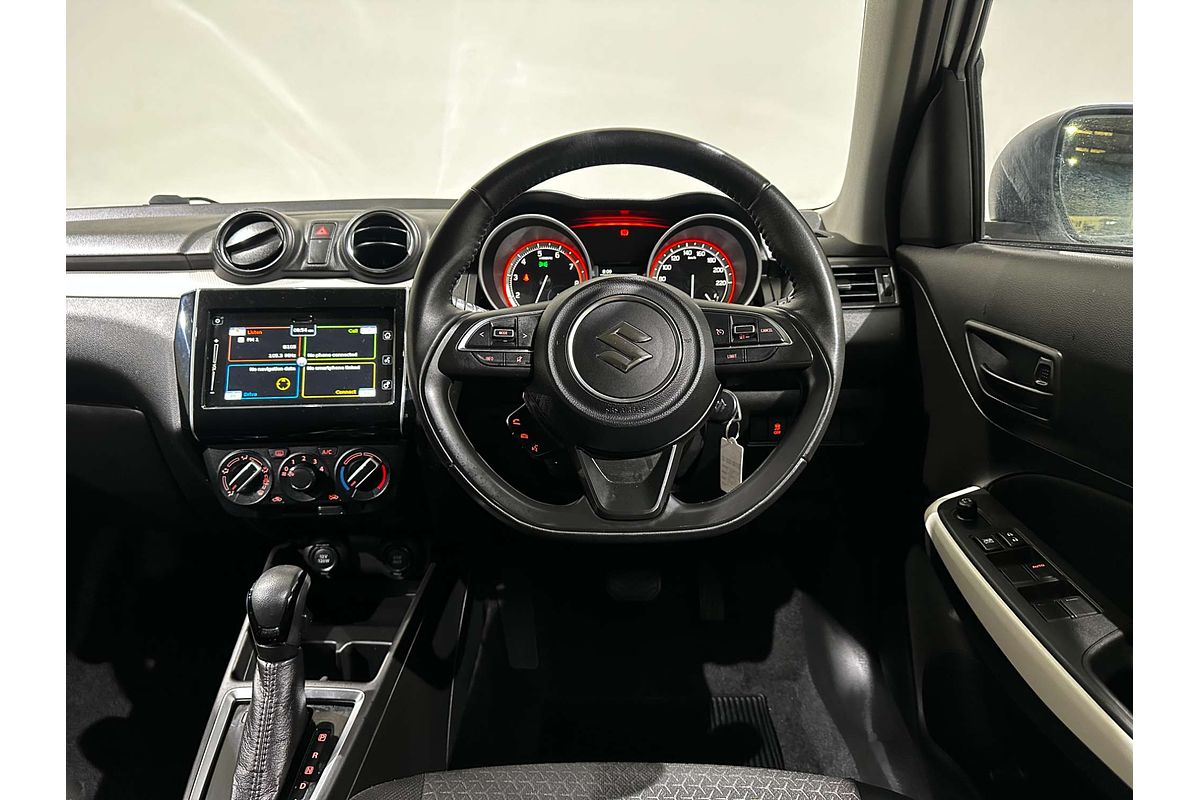 2023 Suzuki Swift GL AZ Series II