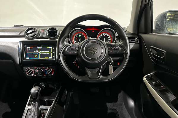 2023 Suzuki Swift GL AZ Series II