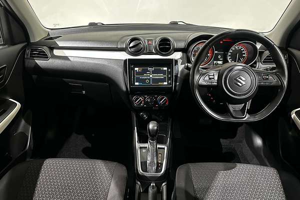 2023 Suzuki Swift GL AZ Series II