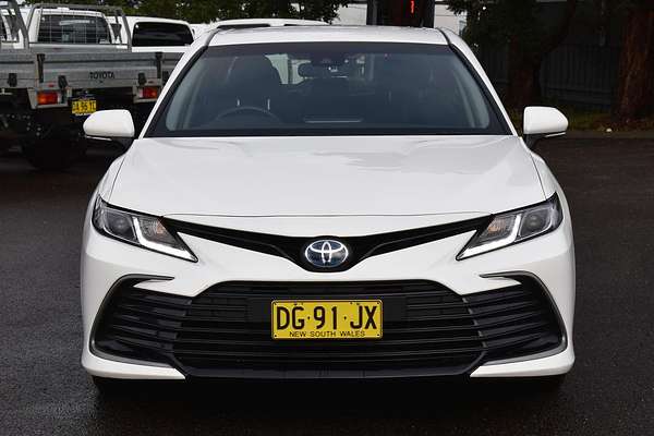 2023 Toyota Camry Ascent AXVH70R