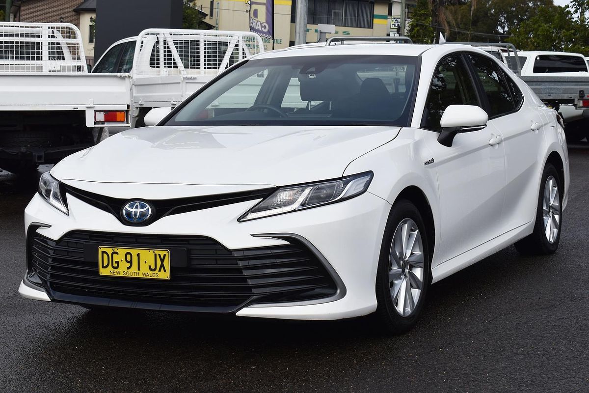 2023 Toyota Camry Ascent AXVH70R