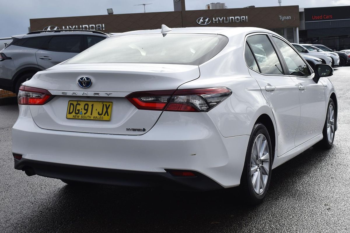 2023 Toyota Camry Ascent AXVH70R
