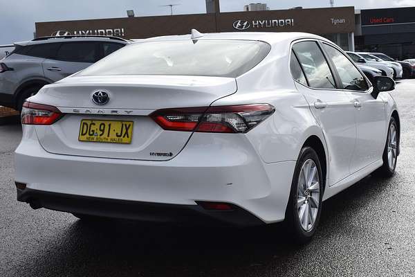 2023 Toyota Camry Ascent AXVH70R