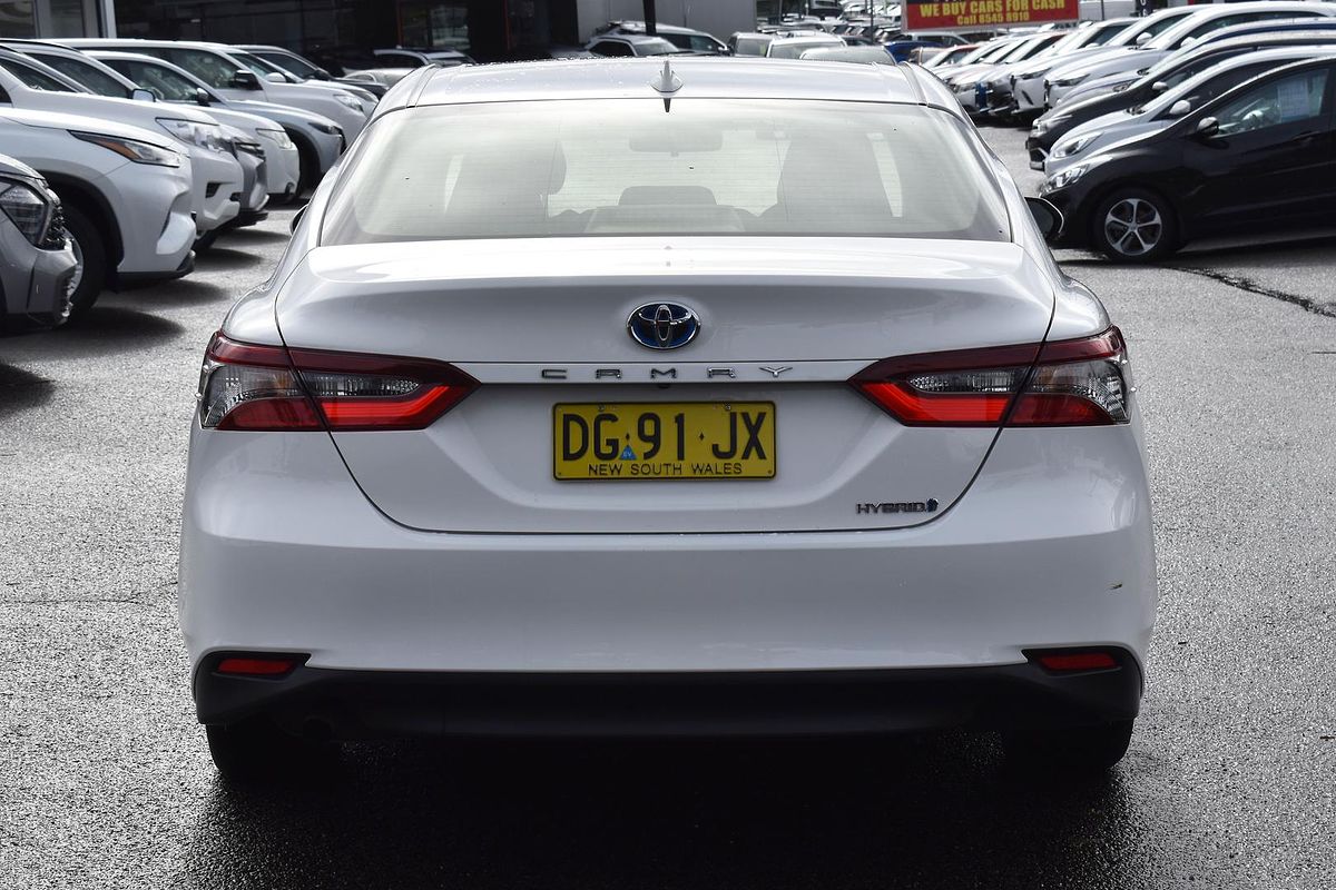2023 Toyota Camry Ascent AXVH70R