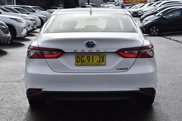 2023 Toyota Camry Ascent AXVH70R