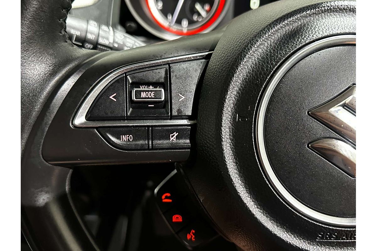 2023 Suzuki Swift GL AZ Series II