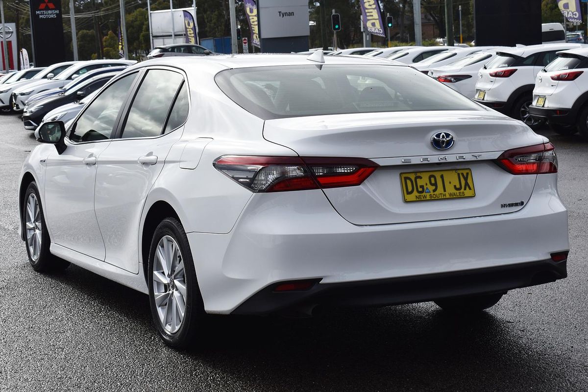 2023 Toyota Camry Ascent AXVH70R
