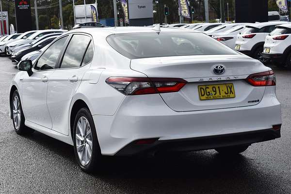 2023 Toyota Camry Ascent AXVH70R