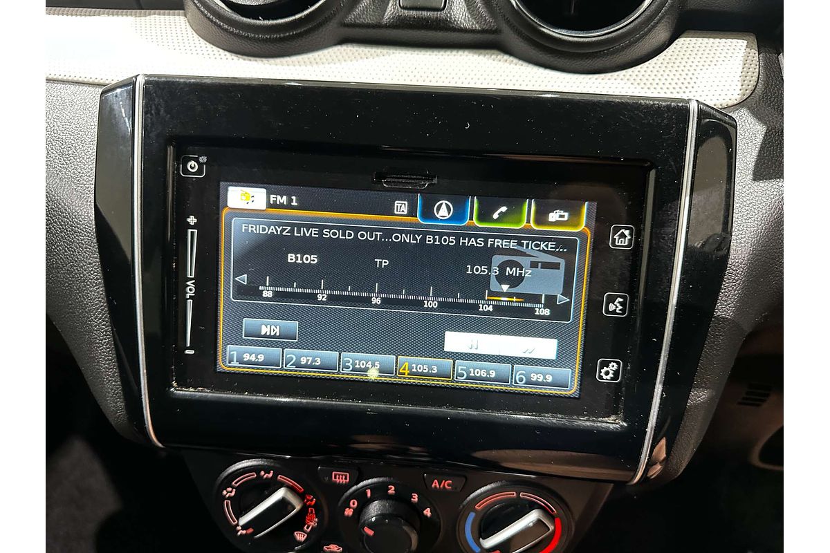 2023 Suzuki Swift GL AZ Series II