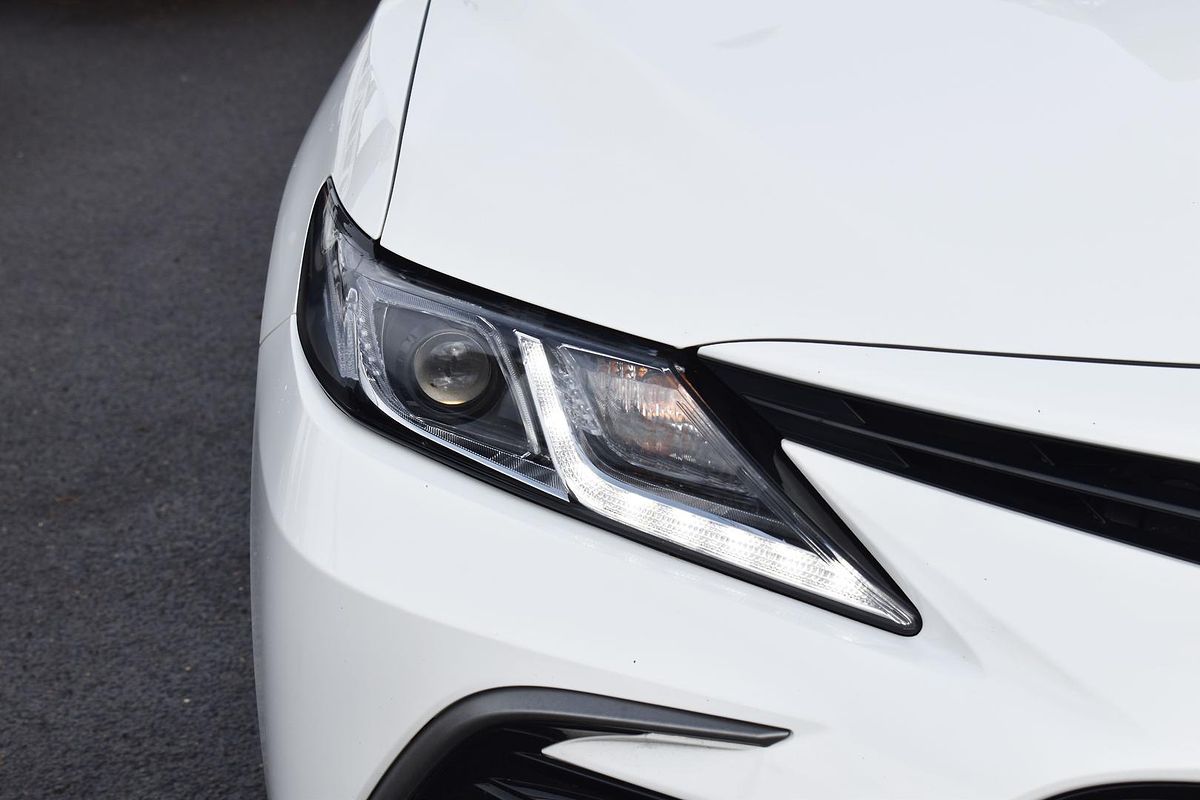 2023 Toyota Camry Ascent AXVH70R