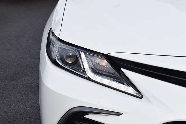 2023 Toyota Camry Ascent AXVH70R