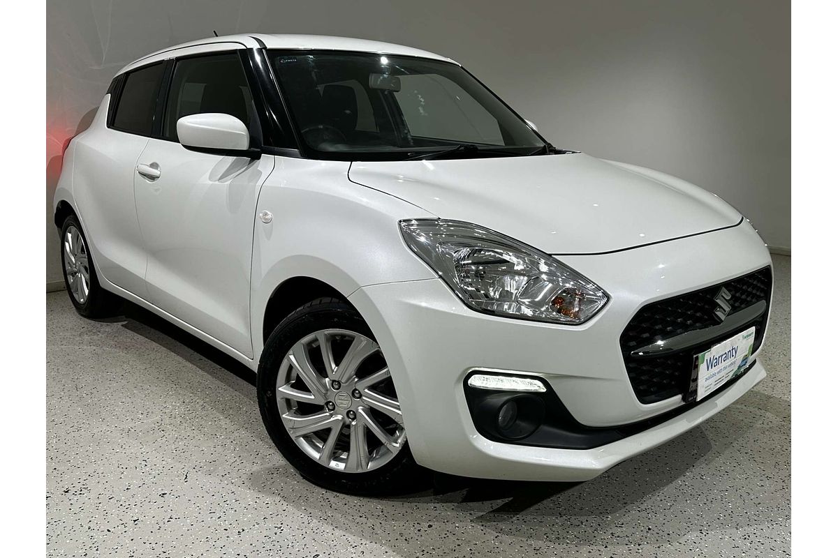 2023 Suzuki Swift GL AZ Series II