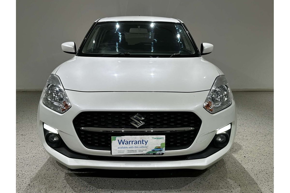 2023 Suzuki Swift GL AZ Series II