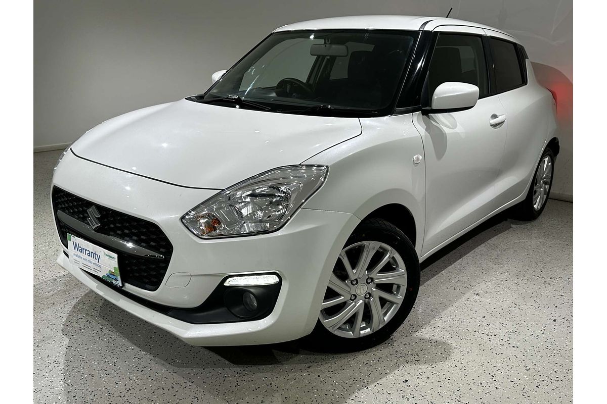 2023 Suzuki Swift GL AZ Series II