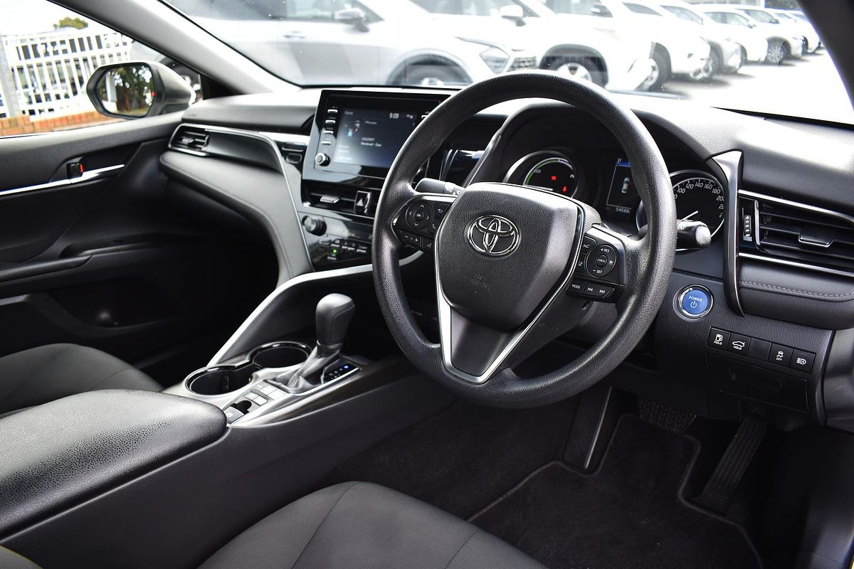 2023 Toyota Camry Ascent AXVH70R