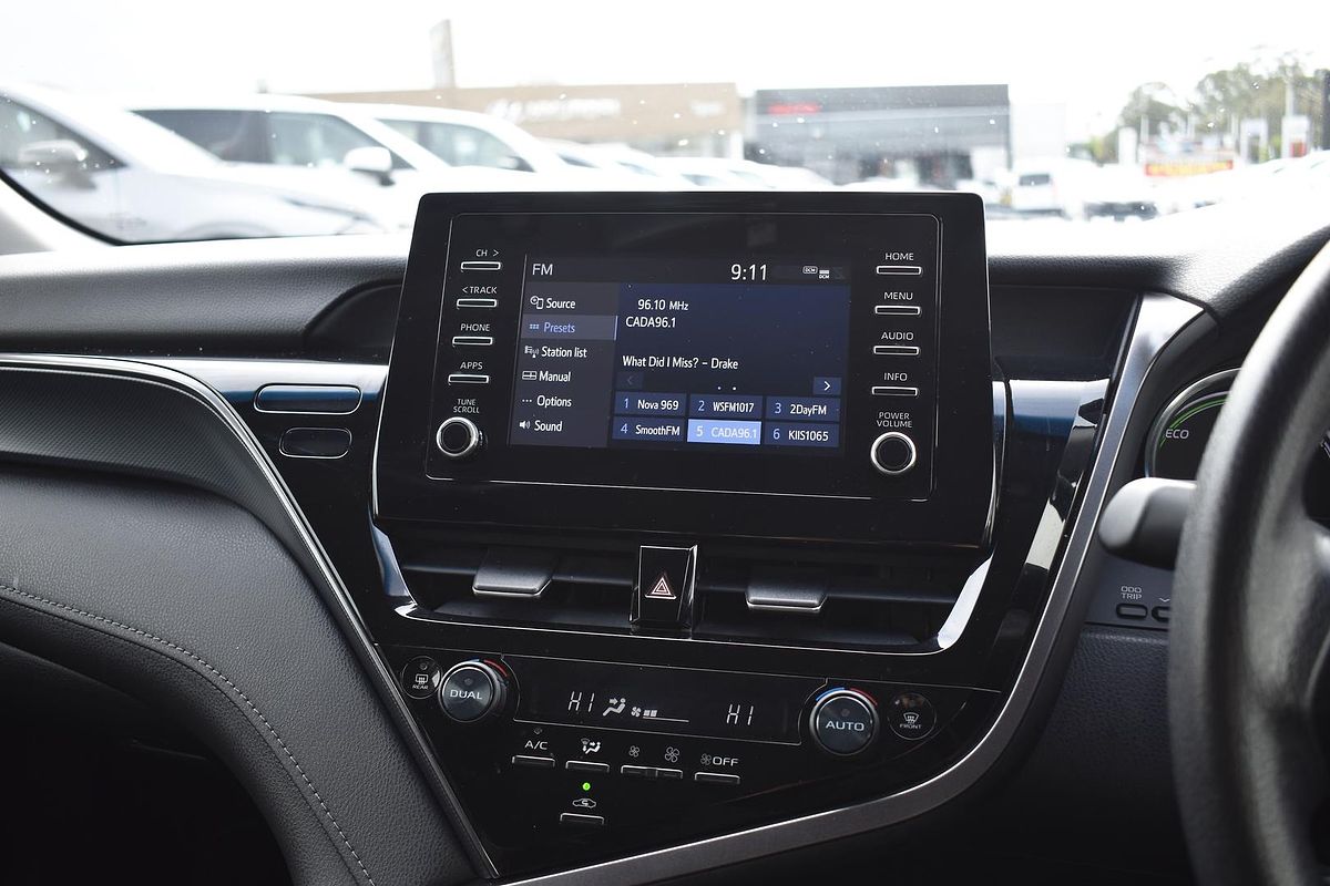 2023 Toyota Camry Ascent AXVH70R