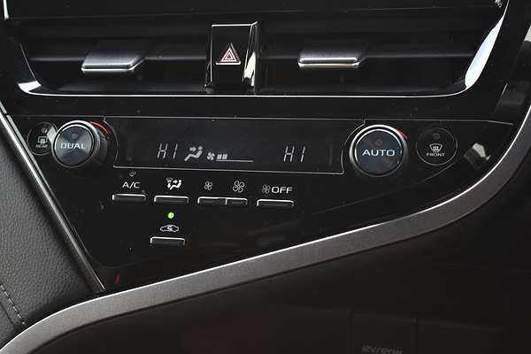 2023 Toyota Camry Ascent AXVH70R