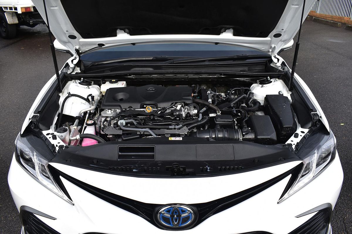 2023 Toyota Camry Ascent AXVH70R
