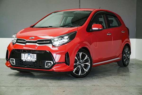 2021 Kia Picanto GT-Line JA