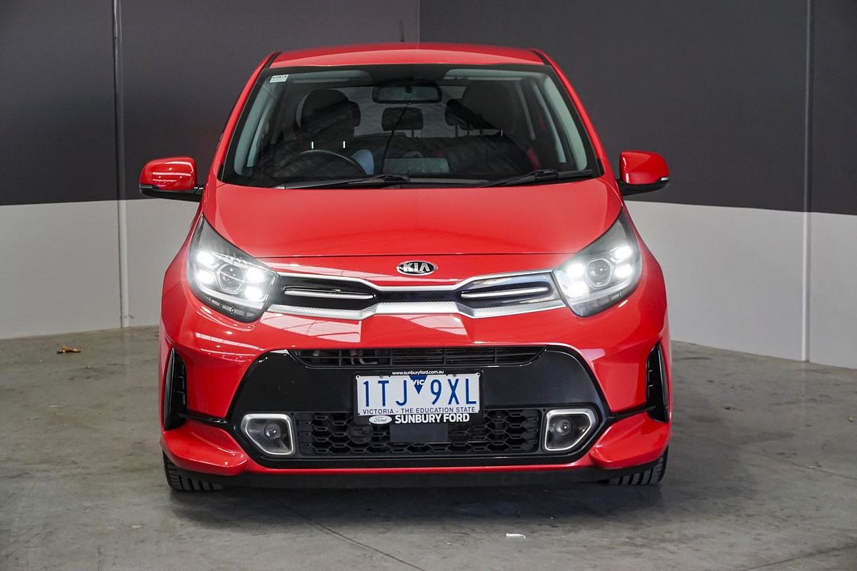 2021 Kia Picanto GT-Line JA